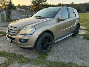 predám Mercedes ML 280CDI W164