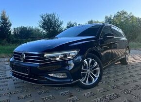 ✅VW PASSAT VARIAT BUSSINES 2.0 DSG FULL LED MATRIX - 1