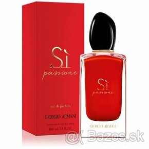 Parfem vôňa Armani Si Passione 100ml - 1