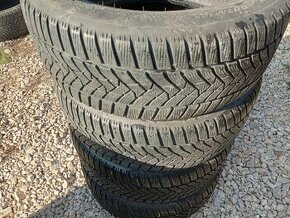 Predam 4ks pneu 215/55/r16   zimne  97H  Dunlop - 1