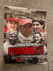 Úplná historie formule 1