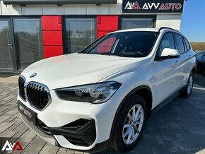 BMW X1 sDrive 18i A/T, Pôvodný lak, 32 545km, SR - 1