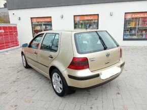 VOLKSWAGEN GOLF 4 1.9TDI 66kw oceán