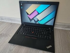 ▼Lenovo ThinkPad L480 - 14" / i5-8250U / 8GB / SSD / ZÁR▼ - 1