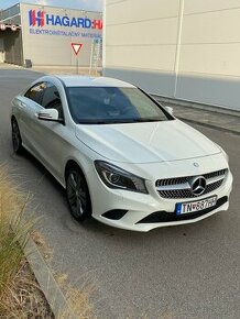 Mercedes-Benz CLA kupe 200 1,6 turbo 156 ps automat 7 - 1