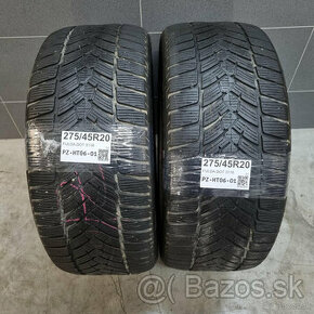 Zimné pneumatiky 275/45 R20 FULDA DOT3118 - 1