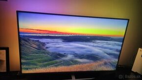 Philips 58" 147cm, Ambilight podsvietenie rok.2022