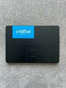 2,5" SSD Crucial BX500 4TB