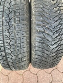 VW , ŠKODA , AUDI zimné kola 15”