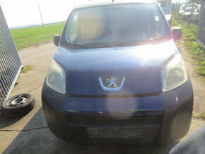 PEUGEOT BIPPER benzin i diesel R.V. 2008  DIELY