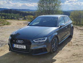 S3 8V Sportback quattro S-tronic 4x4 DSG Faktúra