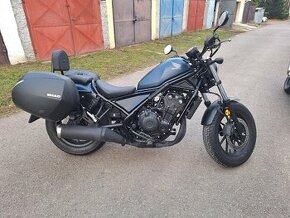 Predám Honda Rebel CMX500