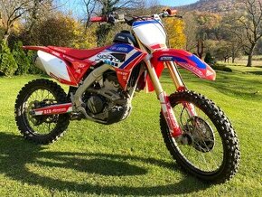 Honda crf 250 2019