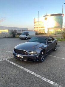 Ford Mustang 3,7 V6 224 kW zimní cena