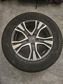 Kleber zimne 225/65 R17 DOT23