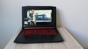 acer nitro i5 7300 full hd 1920x1080 512GB SSD GTX1050 4GB