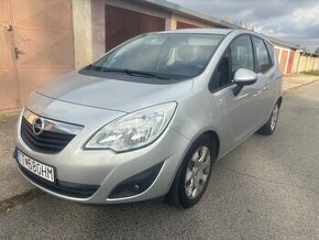 Predám Opel meriva 1.4 74kw