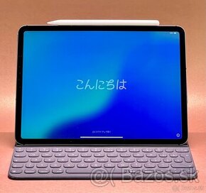 iPad Pro 11” 2018 256GB WiFi + Cellular