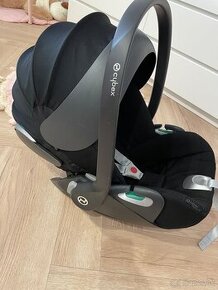 Cybex Cloud Z2 i size