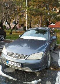 Ford Mondeo 2005