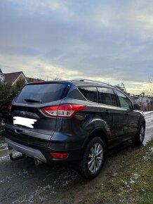 Ford KUGA, 2016, diesel 2.0 134 kW, 4x4, TITANIUM, 143000 km