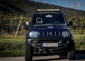 Suzuki Jimny 1.5 DCi, 48kW, 4x4