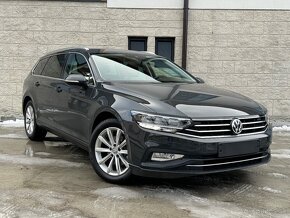 Volkswagen Passat Variant 2.0TDi Facelift - Odpočet DPH -