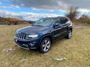 Jeep grand cherokee 3.0 184kw 2015