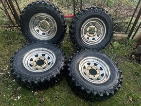 Kolesa 235/75 r15 t3