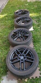 Alu disky Dezent TR 215/45 R16 black