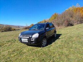 Hyundai Tucson 2.0 CRDI 103kw 2007