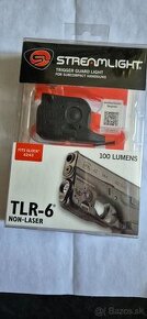 TLR- 6 na GLOCK 43 Non-Laser