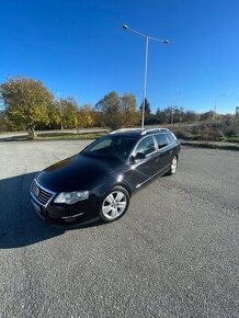 Volkswagen Passat b6 2.0tdi dsg highline