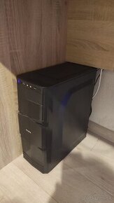 PC I3-3240 CPU 8,00 GB GTX660. 500GB SSD