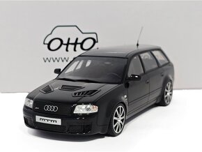 Audi RS6 Avant MTM 2006 1:18 Otto Mobile