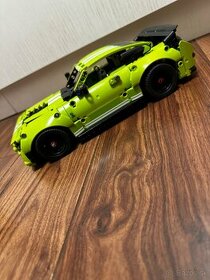 Lego technic Ford Mustang shelby GT500