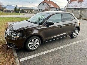 AUDI A1 1.6TDI 2013