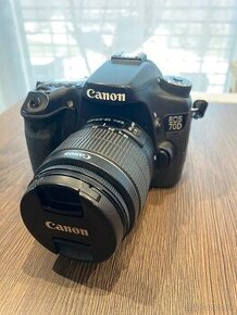 Canon EOS 70D