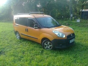 Fiat Doblo Cargo 1,3 MJT