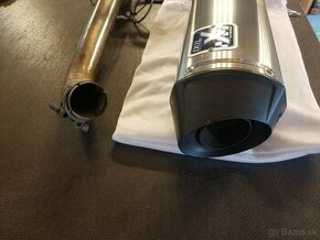 Vyfuk ixil silencers