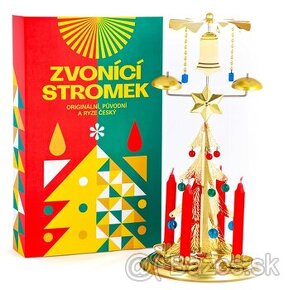 Anjelske zvonenie, zvoniaci stromcek