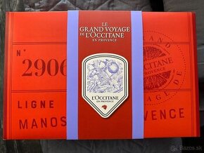 L'OCCITANE kozmetika Adventný kalendár Le Grand Voyage