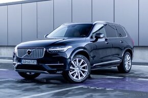 Volvo XC90 / T5/ Inscription/ AWD/ Winter PRO/ Business PRO