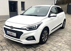 Hyundai I20 Cool, 1.25 CVVT, Slovenské auto, záruka