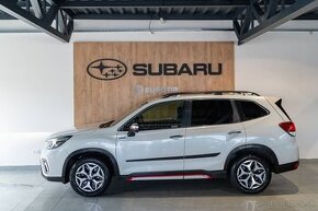 Subaru Forester 2.0i-L e-Boxer MHEV Pure Lineartronic