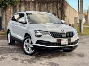 Škoda Karoq FACELIFT 1.5 TSI DSG°2021°1.MAJITEĽ°ODPOČET DPH° - 1