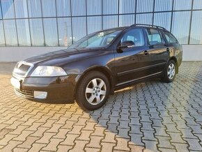 Škoda Octavia Combi 1,9 Tdi nová STK EK ťažné, polokoža