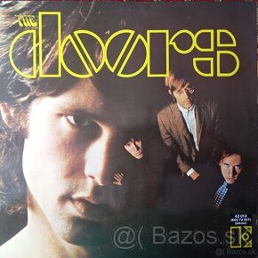 The Doors LP vinyl platna