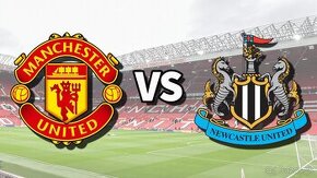 vstupenky na zápas  Manchester United vs Newcastle United