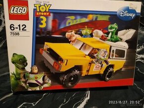 Lego Toy story 3  7598